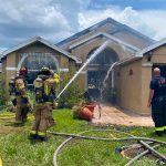 Kissimmee House Fire in Lakeside Neighborhood Leaves One Dead, KFD reports