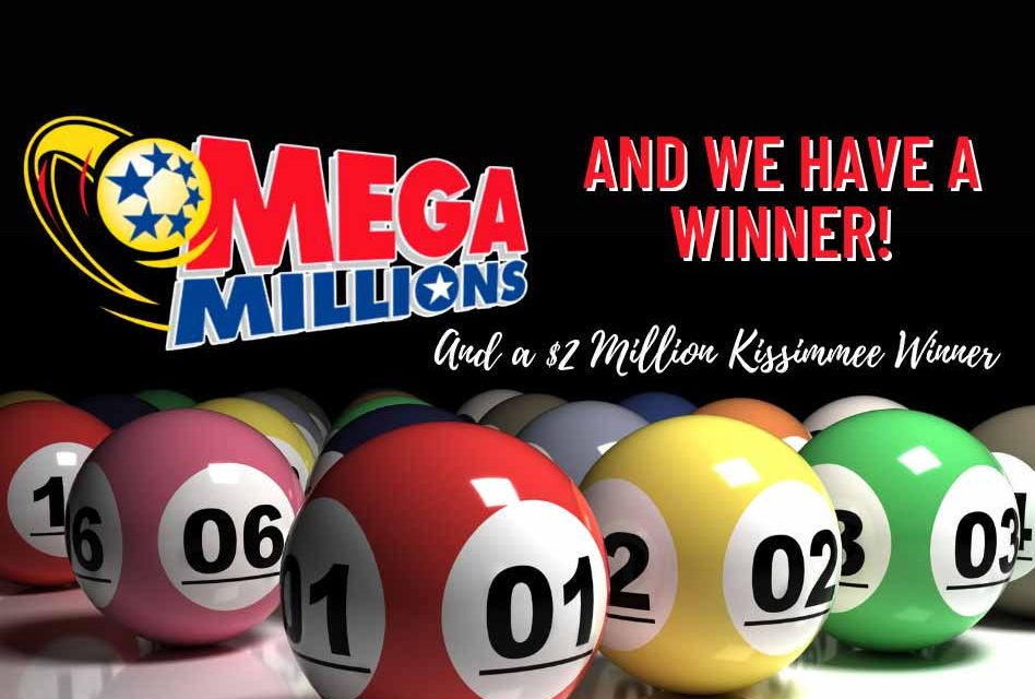 Kissimmee Publix sells $2 Million Mega Millions Ticket, 4 other Florida winners hit for $1 M and $2M