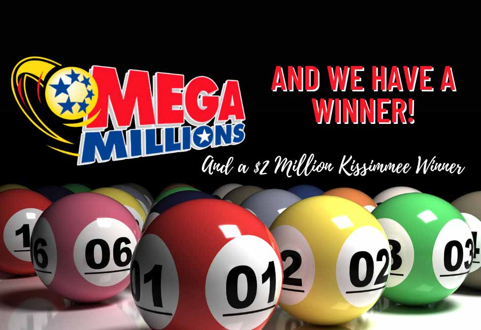 Kissimmee Publix sells $2 Million Mega Millions Ticket, 4 other Florida
