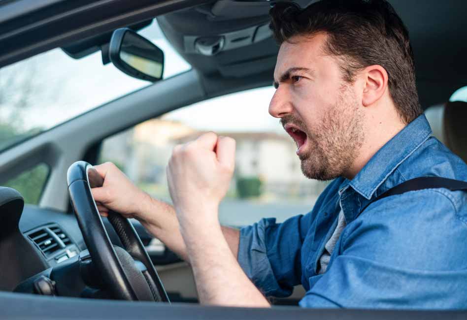 Draper Law: Have you been a victim of road rage?