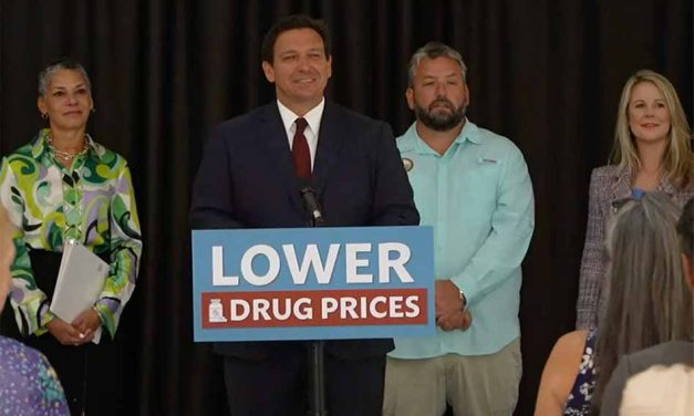 Governor Ron DeSantis issues prescription drug price transparency executive order