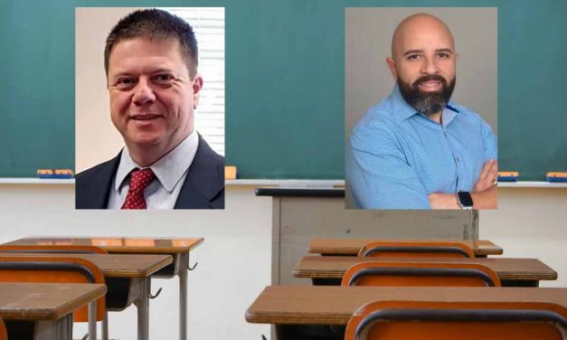 Two men running for seats on the Osceola School Board in primary election