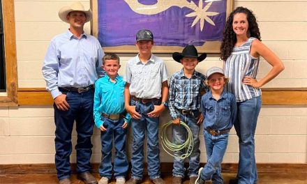 Silver Spurs Riding Club passes “Big Boss reigns” from Bronson to Chapman to lead next year of professional rodeo