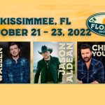 Country Thunder Rockin’ Back to Osceola County Featuring Headliners Morgan Wallen, Jason Aldean, and Chris Young