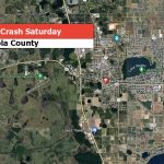 One woman dead, 2 children, 3 adults hospitalized after crash in Osceola County Saturday, fhp says