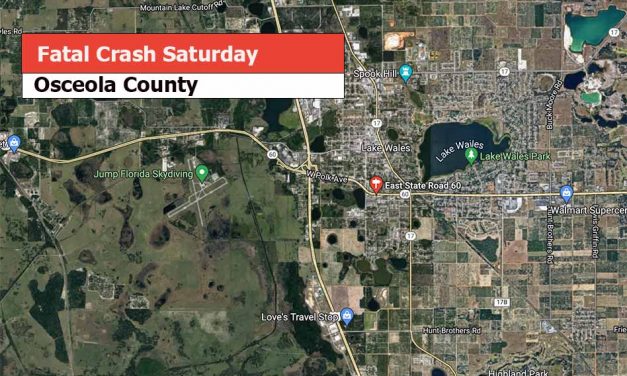 One woman dead, 2 children, 3 adults hospitalized after crash in Osceola County Saturday, fhp says