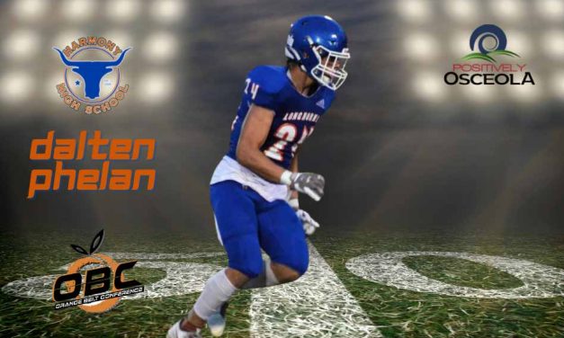 Metoric Rise: Harmony Longhorns’ Dalten Phelan Shoots for the Stars