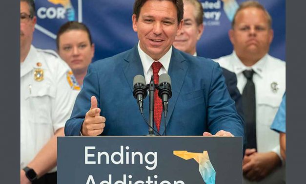 Governor DeSantis announces new opioid recovery program to reduce overdoses, fentanyl deaths