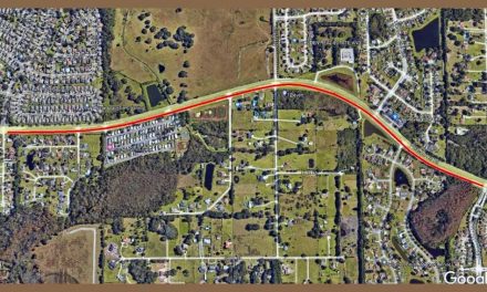 Osceola County to perform evening asphalt repairs to southbound lanes on Pleasant Hill Road this week