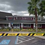 Person found dead in car in Kissimmee Red Lobster parking lot, Osceola deputies say