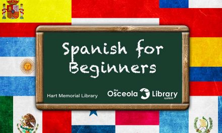 Hart Memorial Library in Kissimmee to Offer Free Spanish for Beginners Classes Beginning in September