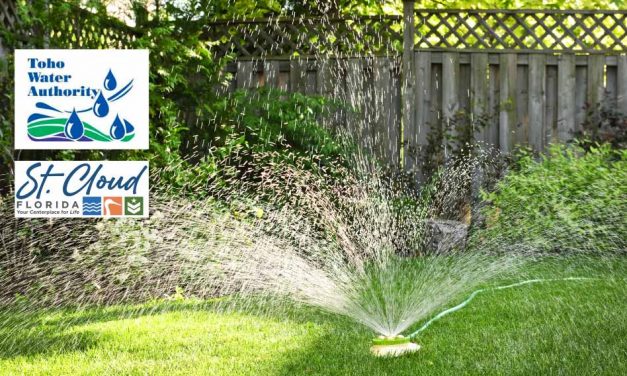 New irrigation schedule for St. Cloud customers