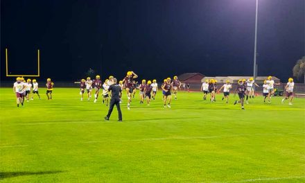 Midnight Madness, St. Cloud Bulldog Varsity Football Season Practice Kicks Off at 12:01 am