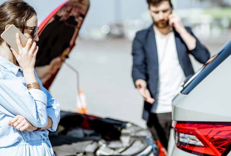 Draper Law: What not to do after a car accident