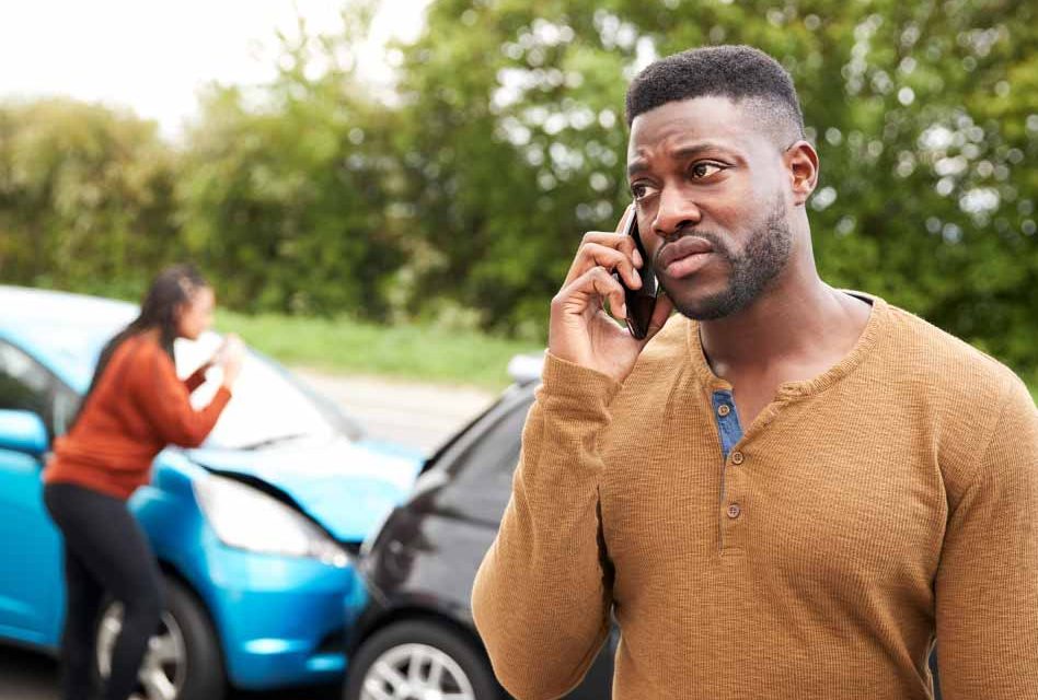 Draper Law: Were you hit by an uninsured driver?
