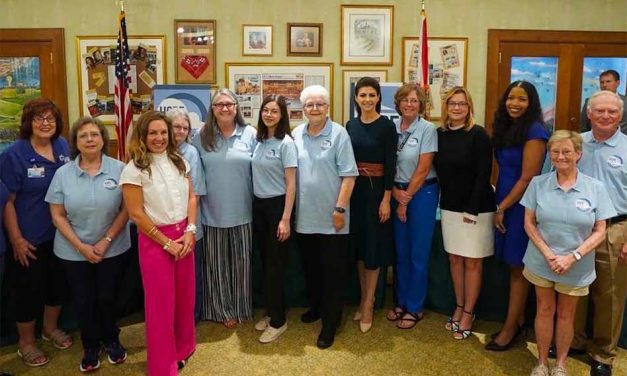 First Lady Casey DeSantis Expands Hope Florida to Support Seniors through ‘A Pathway to Purpose’