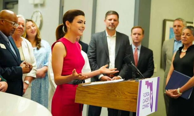 Casey DeSantis announces launch of Florida Cancer Connect website, providing cancer resources for Floridians