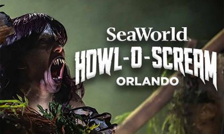 Howl-O-Scream to Return to SeaWorld Orlando beginning in September with new scares and more