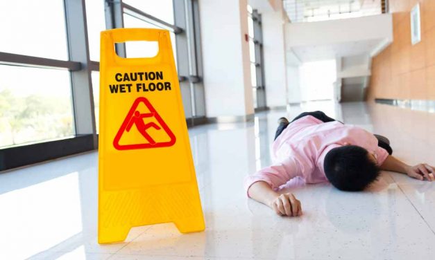 Slip-and-Fall Injuries Leading Cause of Traumatic Brain Injuries