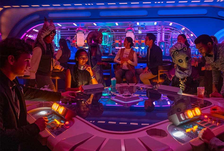 New 2023 Voyages Aboard Star Wars: Galactic Starcruiser Set to Launch Sept. 1, 2022