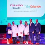 Orlando Health is the official health and wellness partner of Visit Orlando