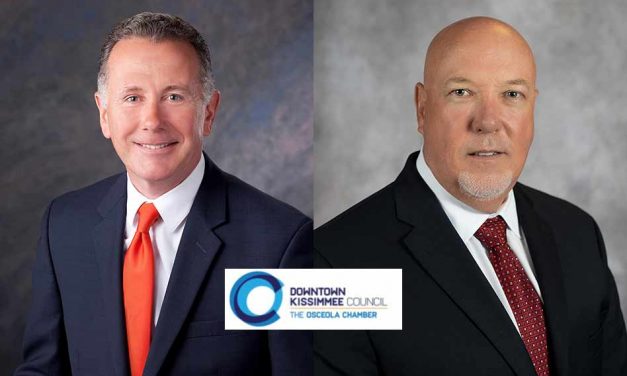 County Manager Don Fisher, Kissimmee City Manager Mike Steigerwald to speak at Downtown Update Breakfast Wednesday
