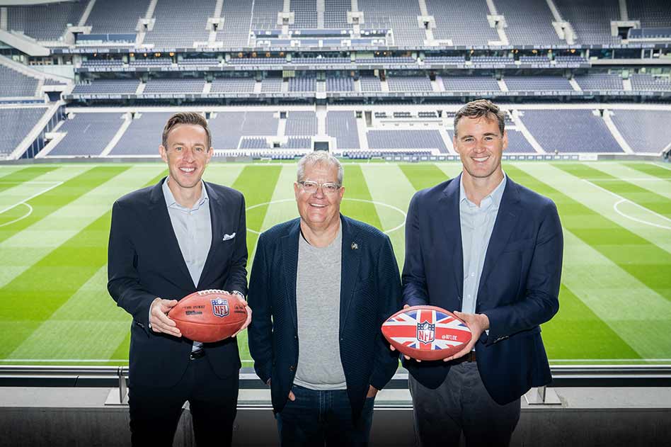 Experience Kissimmee becomes official Travel Destination of the NFL in the UK