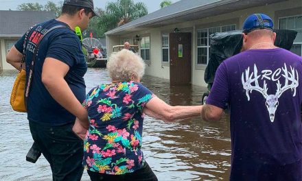 Osceola County Shares Friday Update for Hurricane Ian, Good Samaritan Village in Mandatory Evacuation