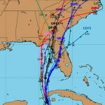Ian reaches hurricane status, rapid strengthening expected on path towards Florida
