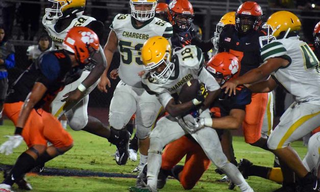 Liberty Chargers Coach Antony Smith Hopes to Build On Last Season’s Momentum