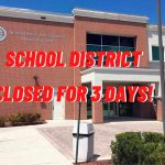 Osceola County Public Schools Will Close For Three Days For Hurricane Ian, beginning Tuesday