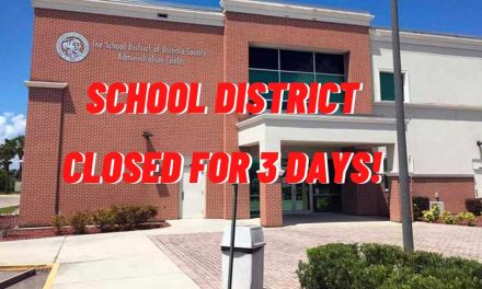Osceola County Public Schools Will Close For Three Days For Hurricane Ian, beginning Tuesday