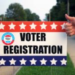 Let your voice be heard, National Voter Registration Day is Today, Tuesday, Sept. 20