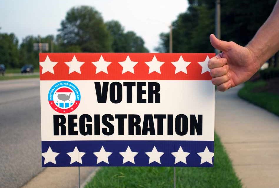Your Voice, Your Vote: Tuesday September 19 Marks National Voter Registration Day