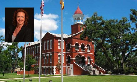 Representative Kristen Arrington Secures $108,000 in Funding for Osceola County Historical Courthouse