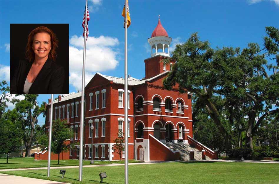 Representative Kristen Arrington Secures $108,000 in Funding for Osceola County Historical Courthouse