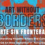 Art Without Borders: Celebrating Hispanic Artists at Osceola Arts!