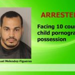Kissimmee Man faces 10 counts of child pornography possession, deputies say