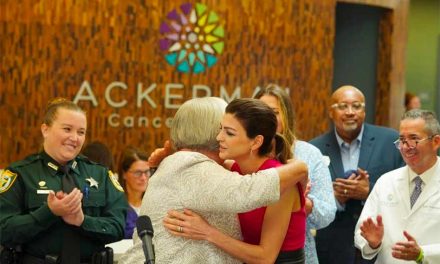 First Lady Casey DeSantis Announces Florida Cancer Connect Spanish Translations