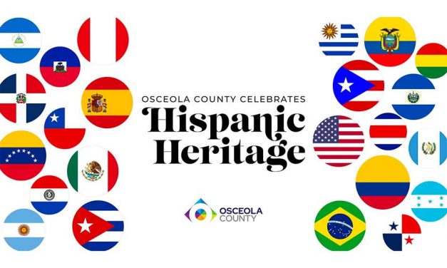 Osceola County to Host its Hispanic Heritage Celebration this Thursday at Osceola Heritage Park