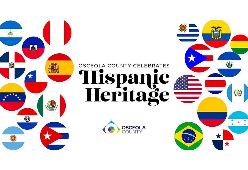 Osceola County to Host its Hispanic Heritage Celebration this Thursday ...