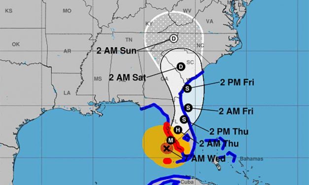 Hurricane Ian strengthens into Category 4 storm with 155 mph winds