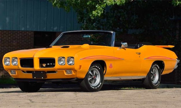 Mecum, World’s Largest Collector Car Auction Returns to Kissimmee January 4-15 with 4,000 Cars