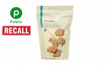 Recall alert: Publix announces recall of Greenwise Animal Crackers