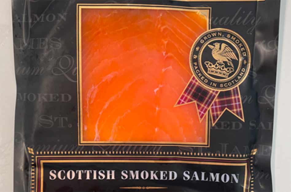 Smoked salmon sold in Florida, 9 other states recalled over Listeria concerns