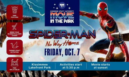 KUA’s FREE Movie in the Park Series to kick off with ‘Spiderman: No Way Home’ Friday October 7