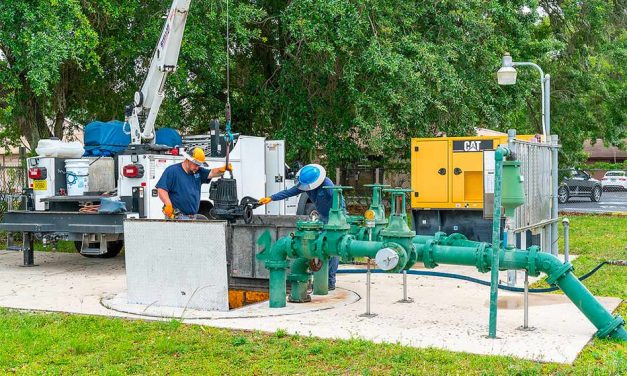 Toho crews are assessing and responding to impacted areas caused by Hurricane Ian, no advisories have been issued