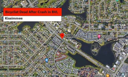 Bicyclist dead after crash with SUV on Buena Ventura Blvd early Thursday morning, FHP says