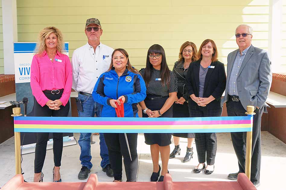 Osceola County Commissioner Viviana Janer Kicks Off ‘The HotSpot’ at BVL Library