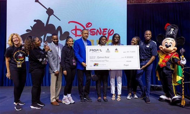 College Admission Dreams Come True for Central Florida Student at HBCU Week College Fair at Disney